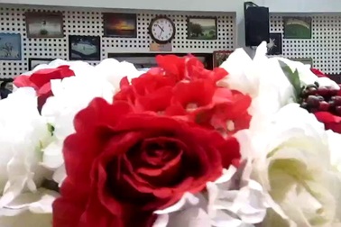 Xúc động đám cưới cổ tích của bệnh nhân Máu