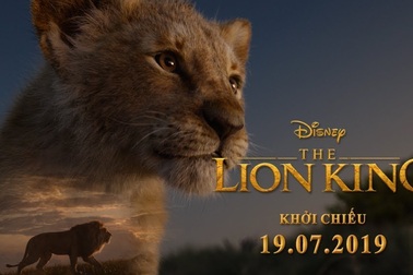 Trailer phim “The Lion King” (Vua sư tử - 2019)