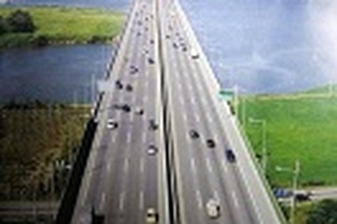 Tuyến đường cao tốc mới rút ngắn khoảng cách từ Hà Nội - Quảng Ninh chỉ còn 1,5 tiếng