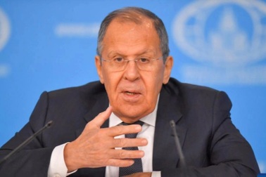 Ngoại trưởng Lavrov nhấn mạnh tầm quan trọng của quan hệ Việt - Nga