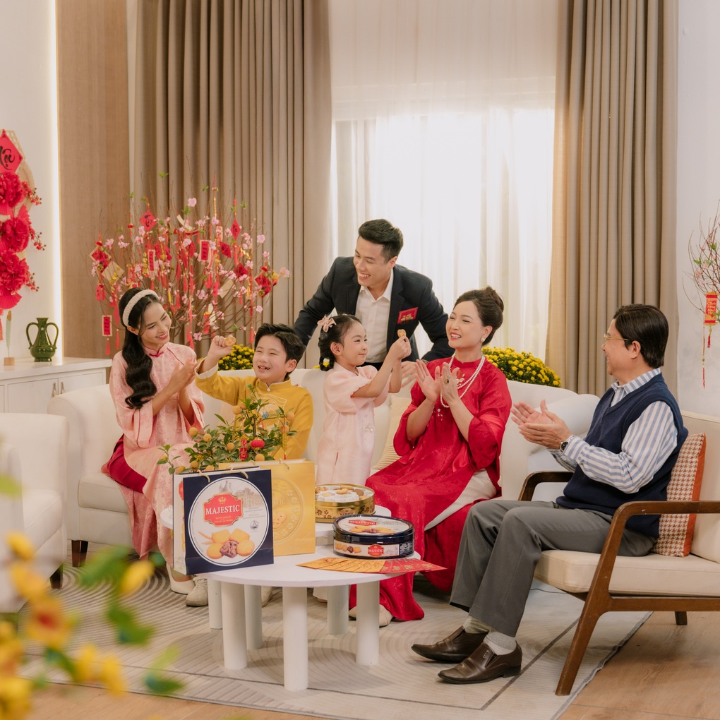 Gợi ý quà Tết tinh tế - 1 Gợi ý quà Tết tinh tế - 1