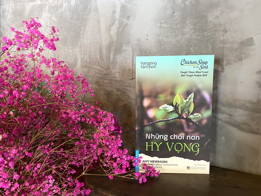 Hãy Gieo hạt mầm tử tế và nuôi dưỡng Những chồi non hi vọng - 4 Hãy Gieo hạt mầm tử tế và nuôi dưỡng Những chồi non hi vọng - 4