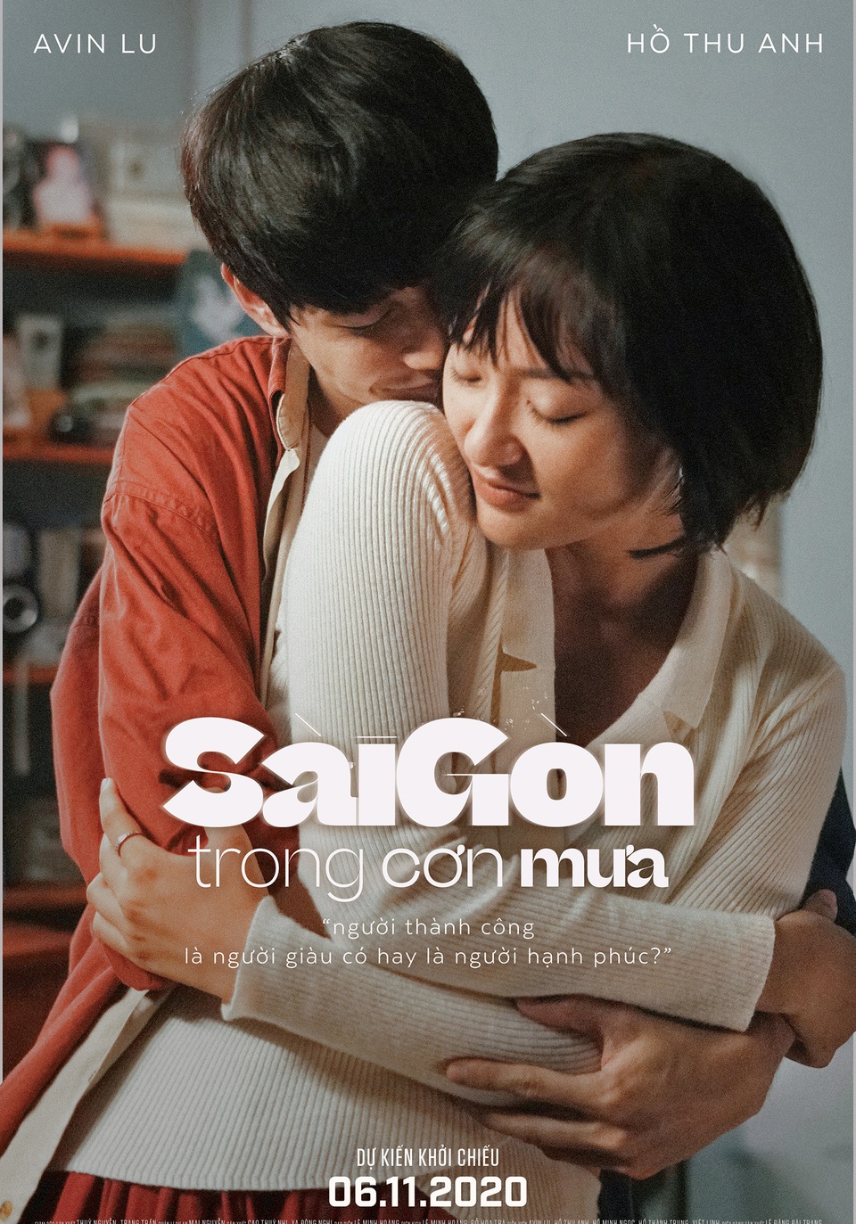 Ròm thắng lớn, loạt phim Việt “đổ bộ” đường đua phòng vé - 4 Ròm thắng lớn, loạt phim Việt “đổ bộ” đường đua phòng vé - 4