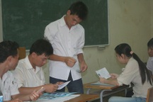 Tỷ lệ “chọi” vào 7 trường, khoa ĐH Quốc gia Hà Nội