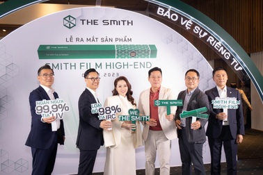 Phim cách nhiệt HIGH END từ Hàn Quốc ra mắt thị trường Việt