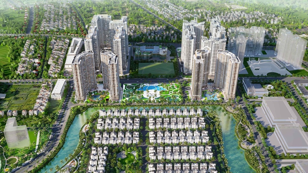 Vinhomes tái định nghĩa mô hình đô thị nghỉ dưỡng trên thị trường - 1 Vinhomes tái định nghĩa mô hình đô thị nghỉ dưỡng trên thị trường - 1
