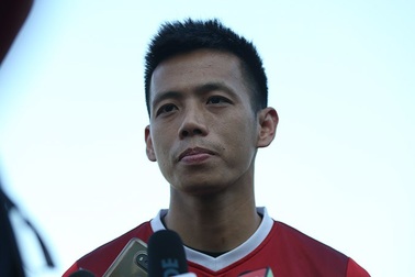 Văn Quyết: “Đội tuyển Việt Nam đã biết điểm mạnh, điểm yếu của Lào”