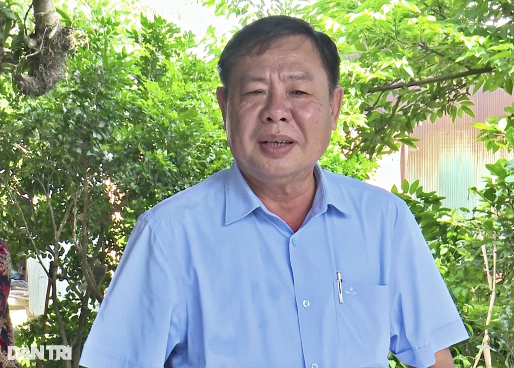 Khởi công và khánh thành 4 căn nhà nhân ái ở ĐBSCL - 9 Khởi công và khánh thành 4 căn nhà nhân ái ở ĐBSCL - 9