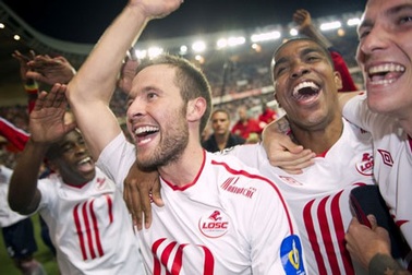 Lille vô địch Pháp sau 57 năm