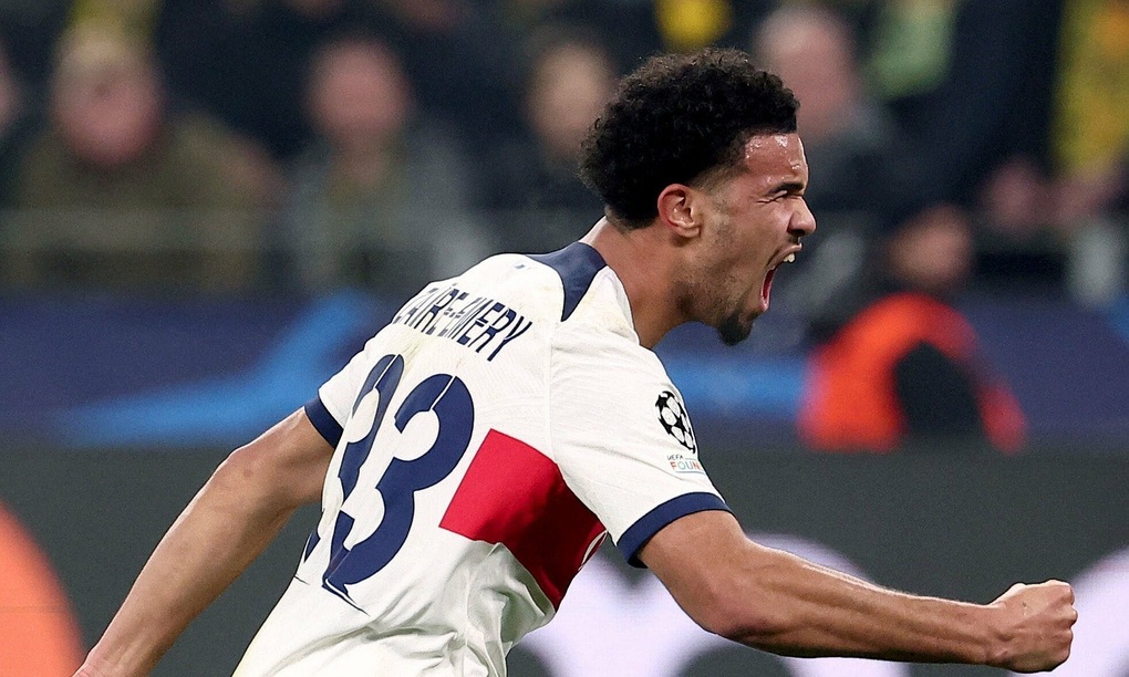 PSG giành vé đi tiếp kịch tính, Newcastle bị đẩy xuống cuối bảng tử thần - 2 PSG giành vé đi tiếp kịch tính, Newcastle bị đẩy xuống cuối bảng tử thần - 2