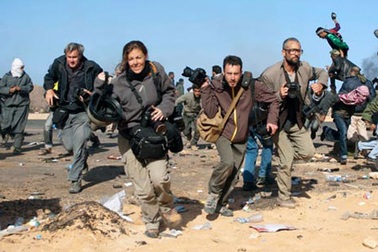 Những cái chết bí ẩn của phóng viên điều tra