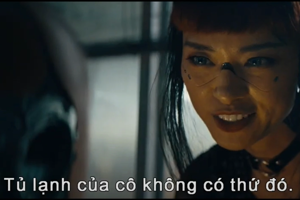 Hé lộ vai diễn và tạo hình khác lạ của Ngô Thanh Vân trong phim Hollywood - 2 Hé lộ vai diễn và tạo hình khác lạ của Ngô Thanh Vân trong phim Hollywood - 2