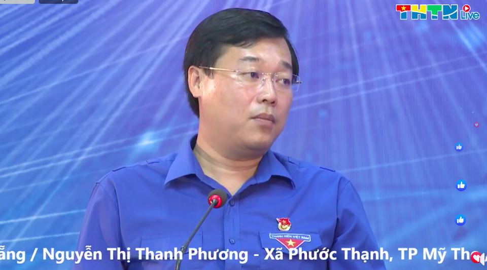 Bí thư thứ nhất TƯ Đoàn cảm ơn bạn trẻ hỗ trợ chống dịch Covid-19 - 4 Bí thư thứ nhất TƯ Đoàn cảm ơn bạn trẻ hỗ trợ chống dịch Covid-19 - 4