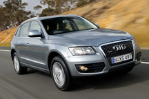 Audi Việt Nam triệu hồi Q5 vì lỗi túi khí trên vô-lăng