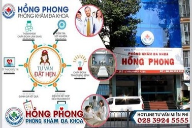 Phòng khám Đa khoa Hồng Phong có phải cơ sở y tế đáng tin cậy?