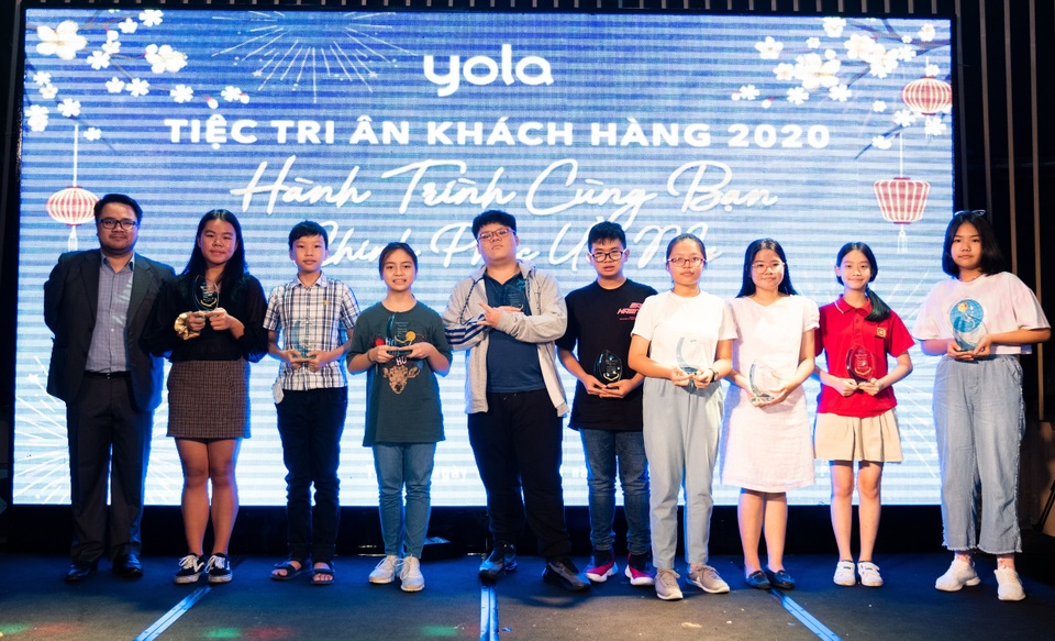 Lễ tri ân phụ huynh YOLA - tràn ngập yêu thương và tin tưởng - 4 Lễ tri ân phụ huynh YOLA - tràn ngập yêu thương và tin tưởng - 4