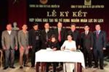 Bức thiết trong việc nâng cao chất lượng nguồn lực du lịch ở Hà Tĩnh 