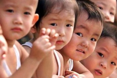 Trung Quốc ngày càng thiếu con gái