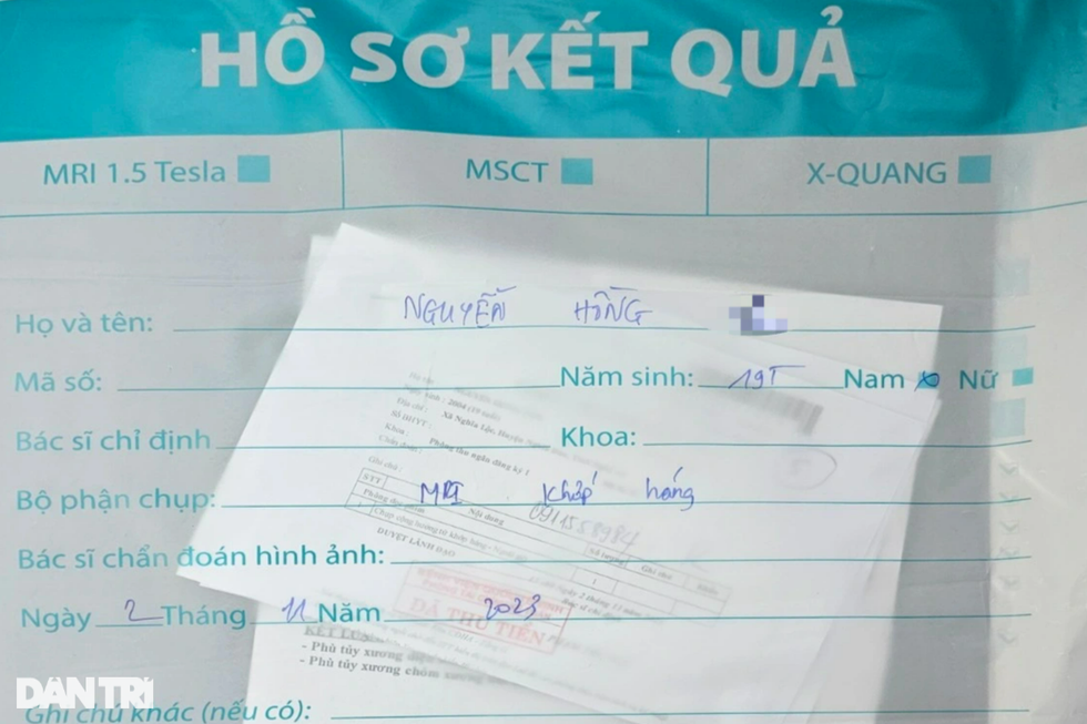 Trang thiết bị y tế đắp chiếu... bệnh nhân phải đi chụp nhờ - 6 Trang thiết bị y tế đắp chiếu... bệnh nhân phải đi chụp nhờ - 6