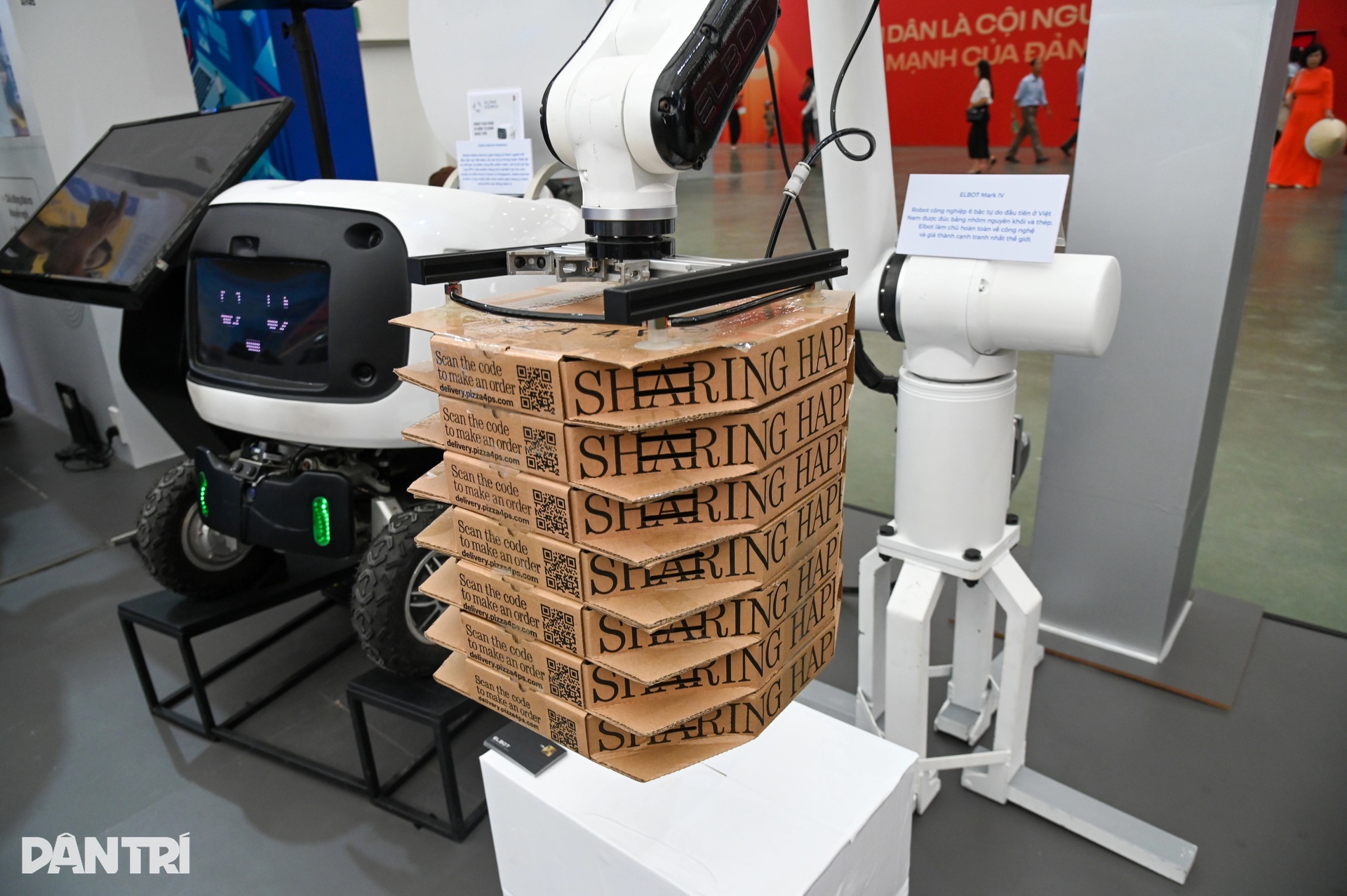 AI technology gold mine: Will Vietnam become the new center in Southeast Asia? - 4 Mỏ vàng công nghệ AI: Việt Nam có trở thành trung tâm mới ở Đông Nam Á? - 4