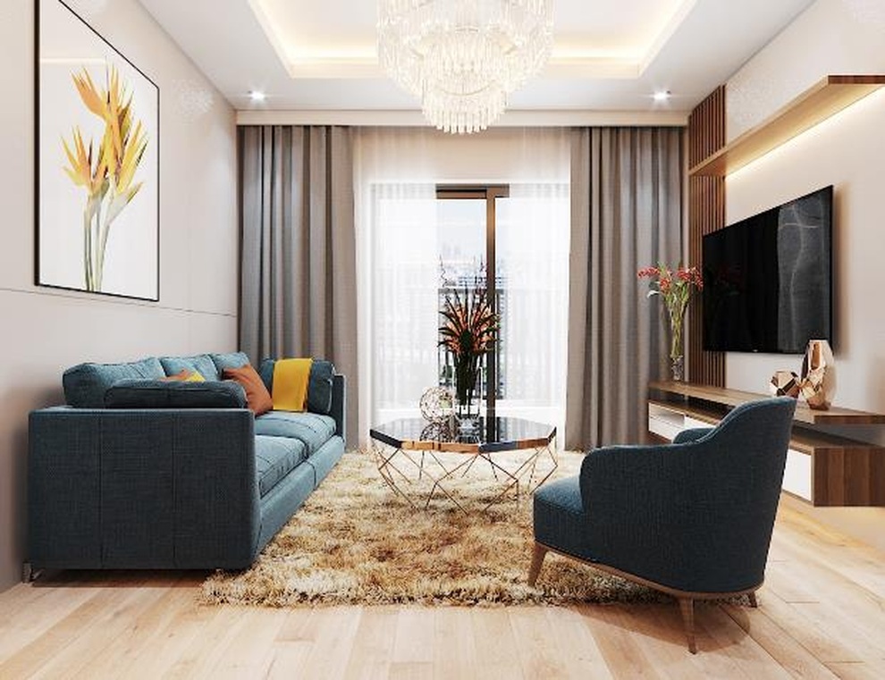 Xu hướng kiến tạo không gian sống tươi mới phía Đông Hà Nội - 1 Xu hướng kiến tạo không gian sống tươi mới phía Đông Hà Nội - 1