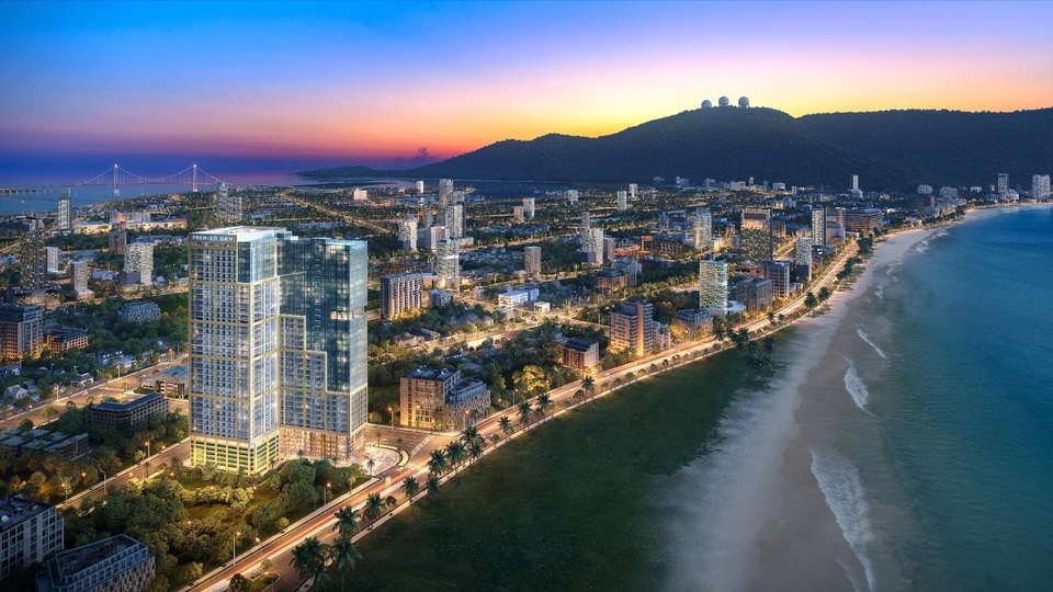 Căn hộ mặt tiền biển sở hữu lâu dài tại Đà Nẵng được ưa chuộng - 3 Căn hộ mặt tiền biển sở hữu lâu dài tại Đà Nẵng được ưa chuộng - 3
