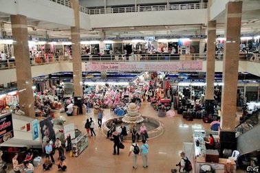 Nâng cao ý thức phòng cháy chữa cháy tại các chợ