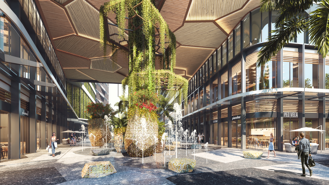 3 giá trị của khu thương mại dịch vụ hạng sang Lumière Riverside - 1 3 giá trị của khu thương mại dịch vụ hạng sang Lumière Riverside - 1