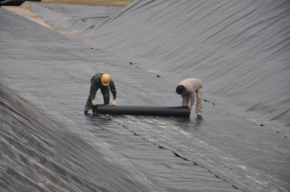 Tuyến kênh hơn 4.300 tỷ đồng vỡ toác đã thông dòng trở lại - 2 Tuyến kênh hơn 4.300 tỷ đồng vỡ toác đã thông dòng trở lại - 2