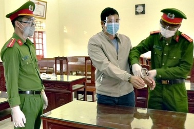 Khởi tố vụ án, bắt tạm giam người đàn ông làm lây lan dịch bệnh