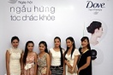 Ngày hội "Ngẫu hứng tóc chắc khỏe": Tôn vinh vẻ đẹp khởi nguồn từ gốc