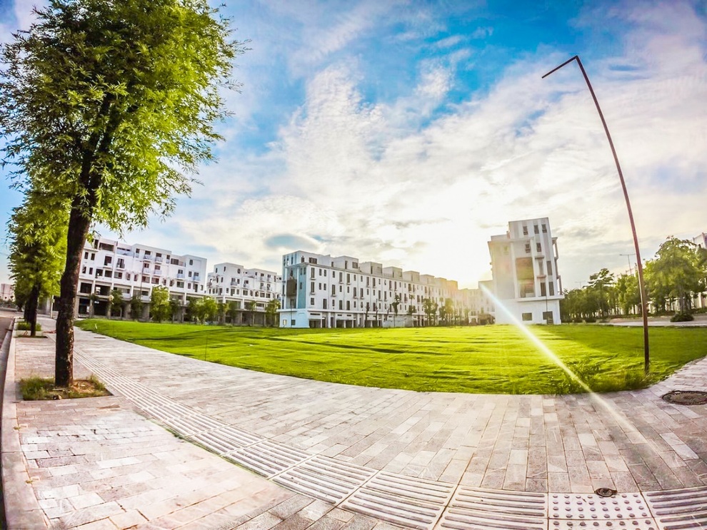 Cách Bitexco quy hoạch The Manor Central Park thành khu đô thị mở - 1 Cách Bitexco quy hoạch The Manor Central Park thành khu đô thị mở - 1