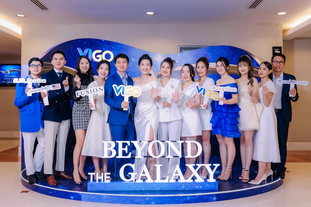 The Vigo ra mắt với mục tiêu nâng tầm ngành làm đẹp - 3 The Vigo ra mắt với mục tiêu nâng tầm ngành làm đẹp - 3