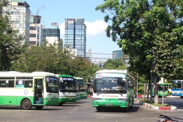 TPHCM: Tìm cách “cai” trợ giá xe buýt