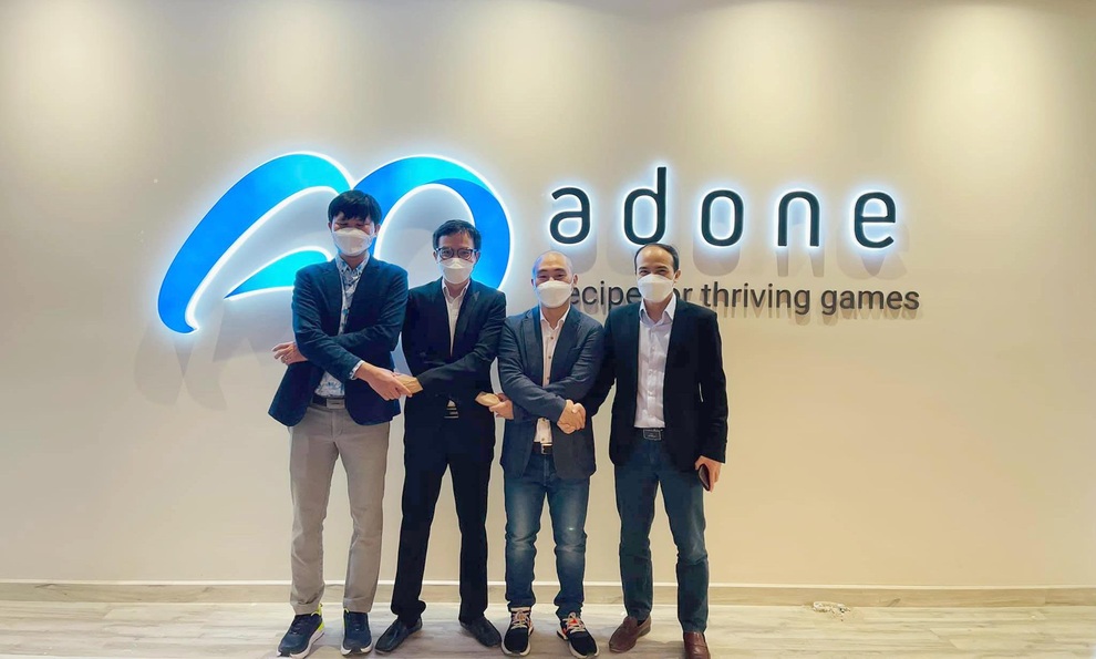 FPT AdTrue và OneSoft hợp tác ra mắt Công ty Cổ phần AdOne - 1 FPT AdTrue và OneSoft hợp tác ra mắt Công ty Cổ phần AdOne - 1