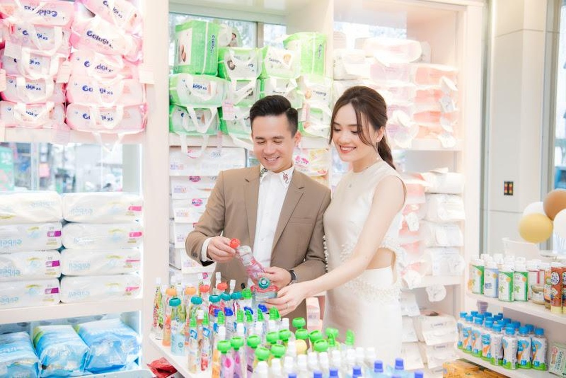 Suri Store - Thương hiệu dẫn đầu xu hướng tiêu dùng ngành hàng mẹ bé - 2 Suri Store - Thương hiệu dẫn đầu xu hướng tiêu dùng ngành hàng mẹ bé - 2