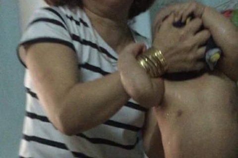 Vụ bảo mẫu tát trẻ dã man: Công an đang hoàn tất hồ sơ, đủ căn cứ sẽ khởi tố