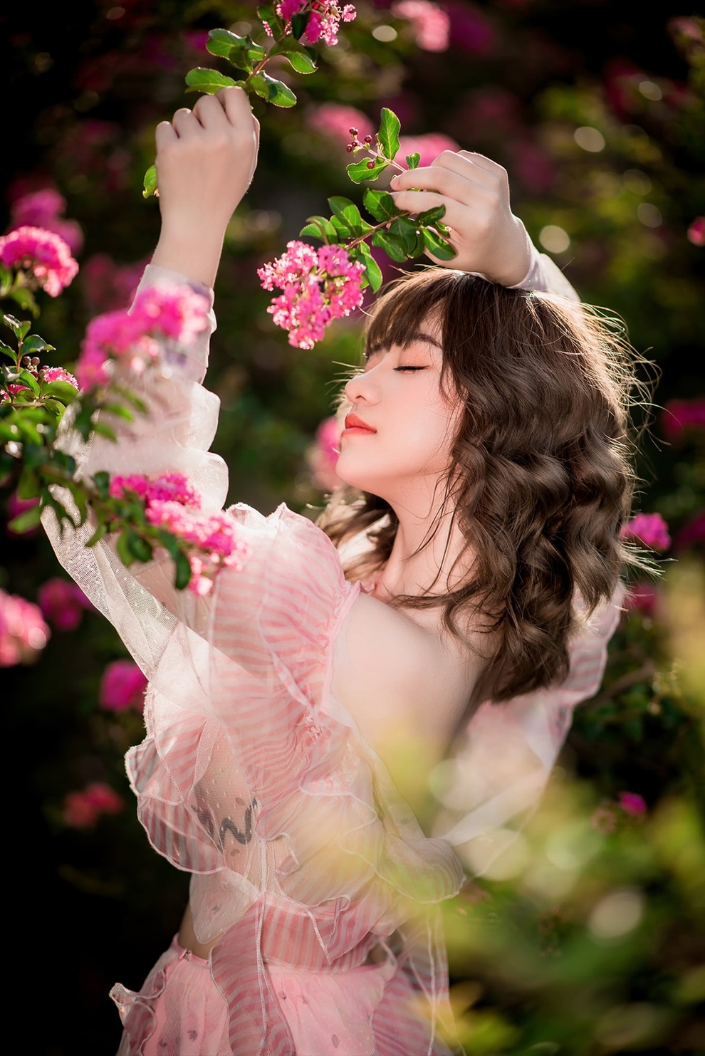 Ngắm búp bê kiến trúc đa tài - 5 Ngắm búp bê kiến trúc đa tài - 5
