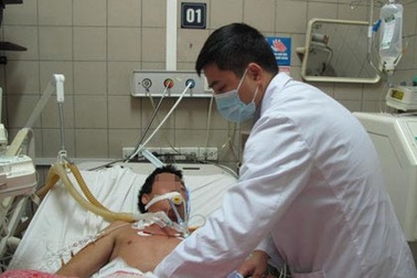 Hôn mê, suy thận vì thuốc lắc