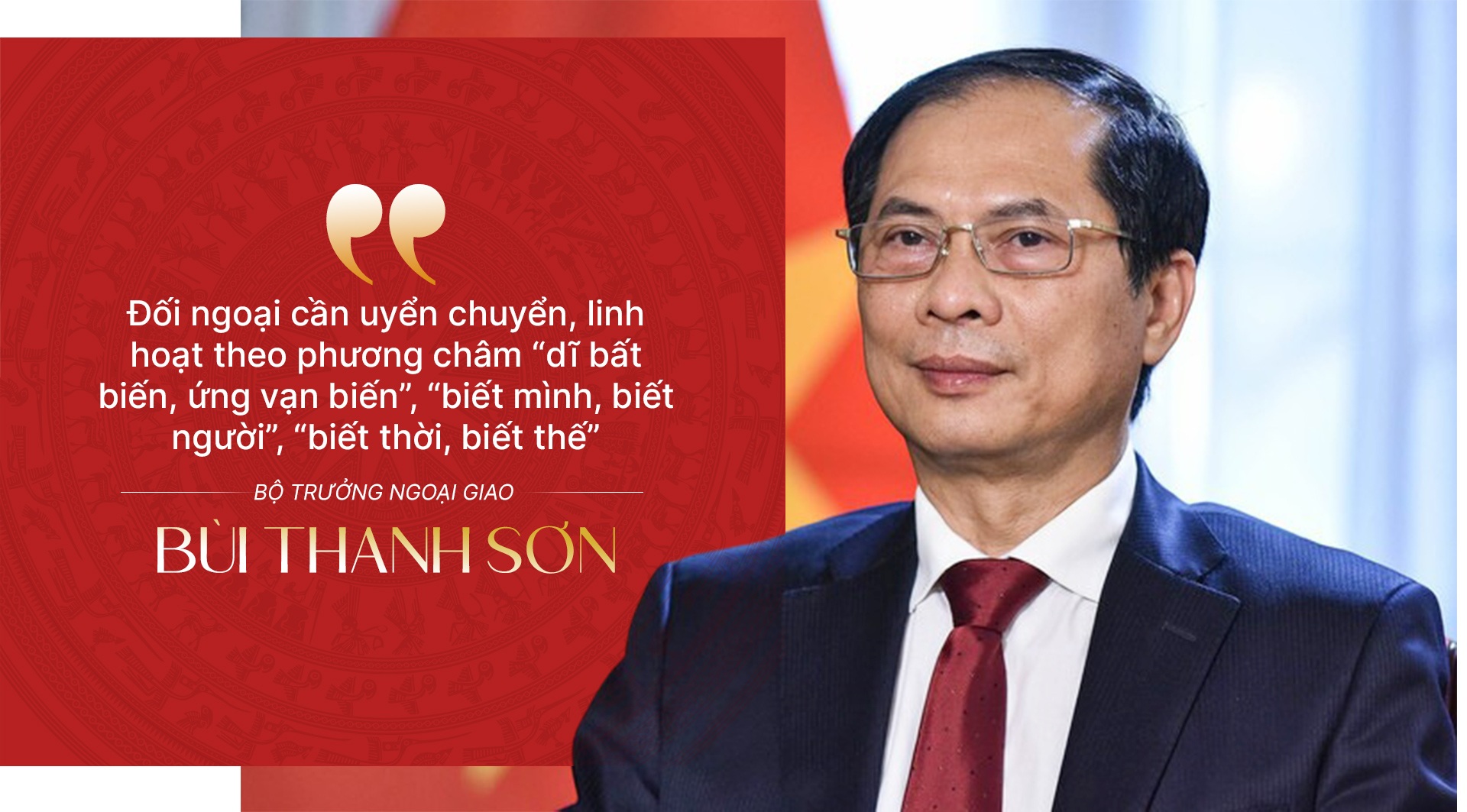 Thế giới nhiều biến động, ngoại giao cây tre khẳng định bản lĩnh Việt Nam - 5 Thế giới nhiều biến động, ngoại giao cây tre khẳng định bản lĩnh Việt Nam - 5