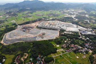 Hà Nội tìm lại màu xanh