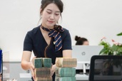 TPHCM huy động gần 5,9 triệu tỷ đồng, tăng trưởng cao hơn tín dụng