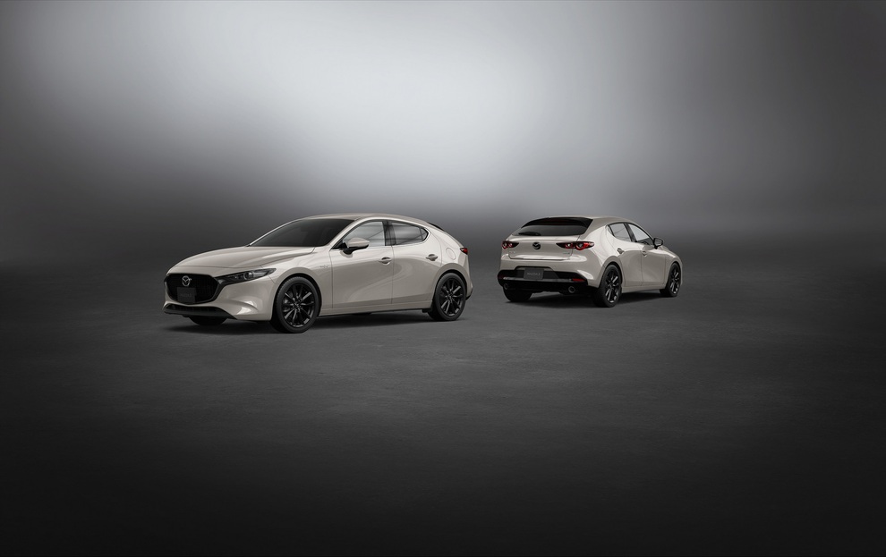 Mazda3 và CX-30 được nâng cấp nhẹ - 8 Mazda3 và CX-30 được nâng cấp nhẹ - 8