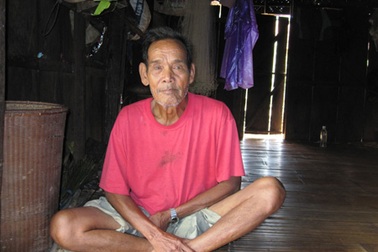 Gặp người dân tộc Barnah được Bác Hồ đổi tên