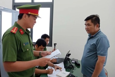 Bắt giam đại biểu HĐND xã tổ chức cá độ và bán số đề