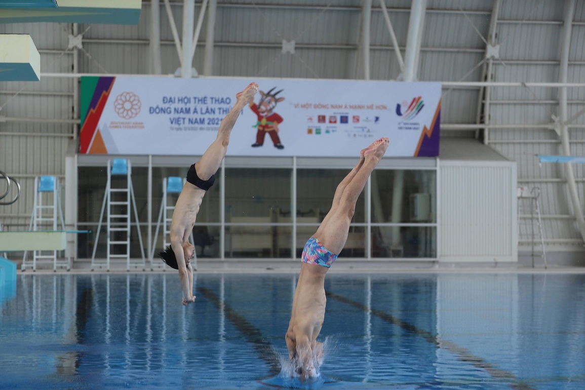 SEA Games 31: Thể thao Việt Nam sẵn sàng mở hàng HCV - 1 SEA Games 31: Thể thao Việt Nam sẵn sàng mở hàng HCV - 1