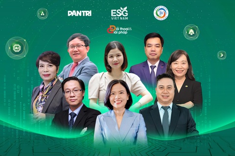Dấu ấn của Diễn đàn ESG Việt Nam từ chuỗi sự kiện, hoạt động hấp dẫn