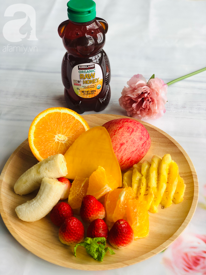Da tôi sáng mịn hẳn lên chỉ nhờ mỗi ngày uống 1 ly sinh tố trái cây này - Ảnh 1. Da tôi sáng mịn hẳn lên chỉ nhờ mỗi ngày uống 1 ly sinh tố trái cây này - Ảnh 1.