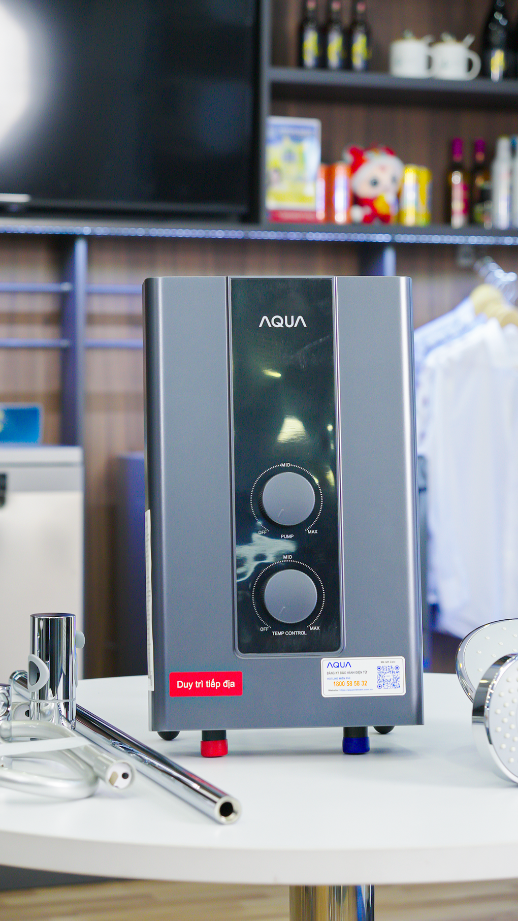 30 năm nội địa hóa công nghệ giúp AQUA giải điểm nghẽn trong phòng tắm gia đình Việt - 3 30 năm nội địa hóa công nghệ giúp AQUA giải điểm nghẽn trong phòng tắm gia đình Việt - 3