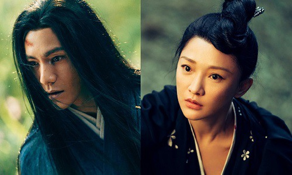 Hậu ly hôn, Châu Tấn đẹp rạng ngời và quyến rũ ở tuổi 47 - 18